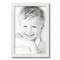 ArtToFrames 12x18 Inch Picture Frame, This 1.25 Inch Custom MDF Poster Frame is Available in Multiple Colors, Great for Your Art or Photos - Comes with Economy Acrylic and Corrugated Backing (A96II)